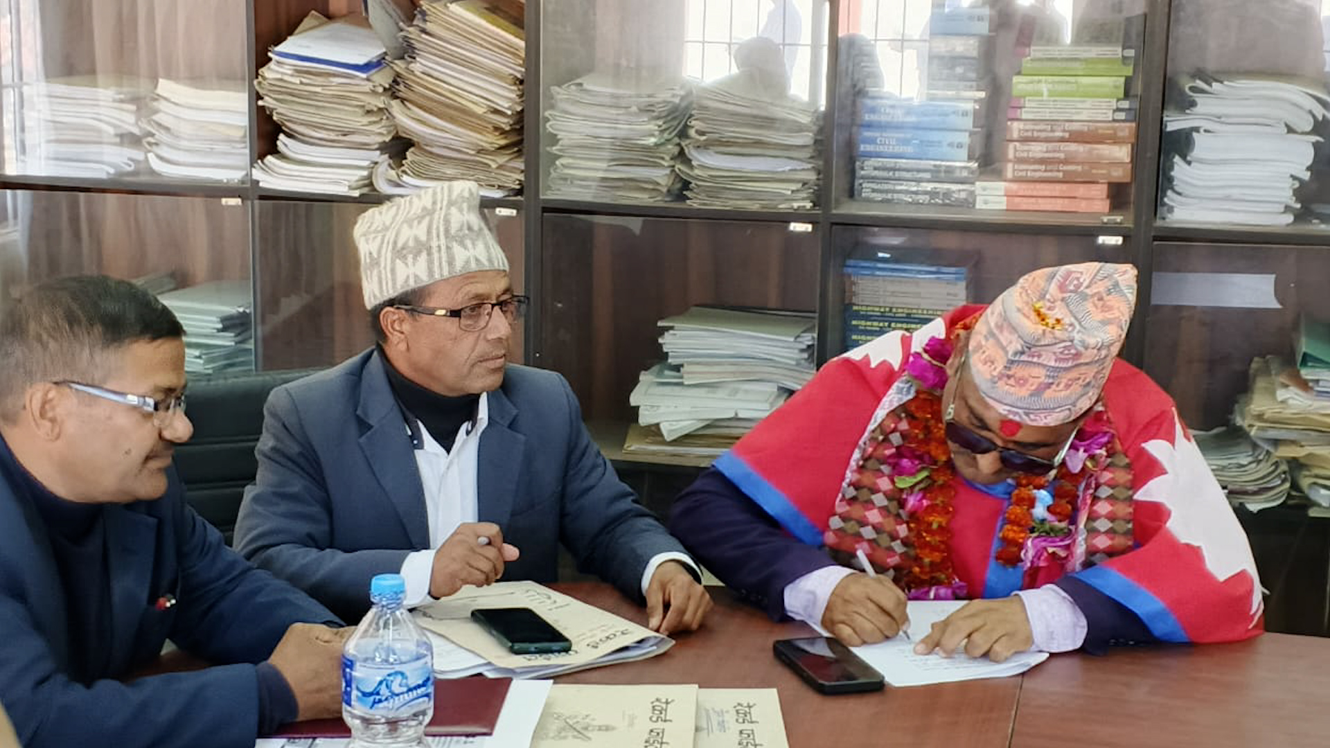 प्रतिनिधी सभा निर्वाचन : कर्णालीमा १२ सिटका लागि १३८ जना प्रतिष्पर्धामा