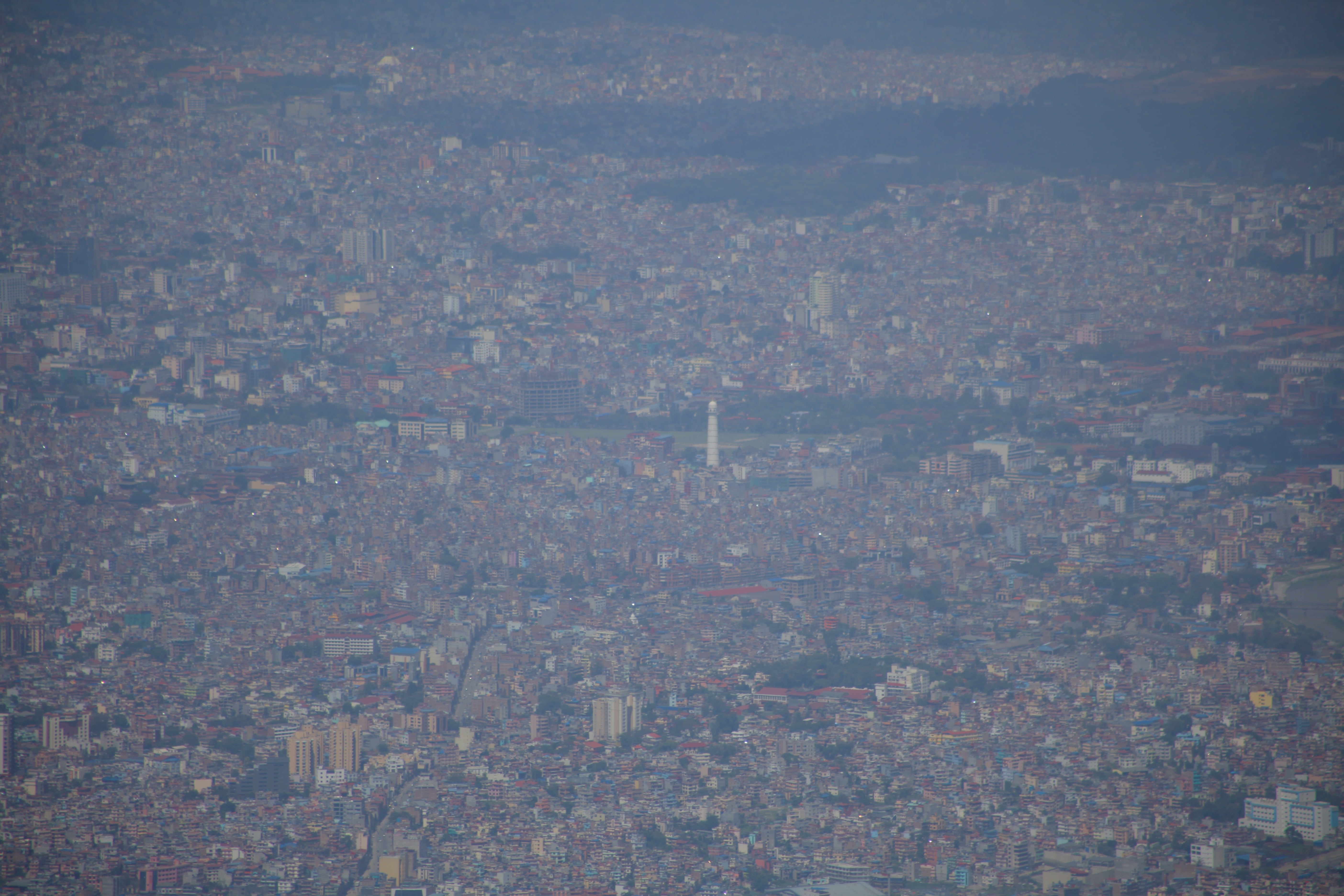 काठमाडौंको तापक्रम ३.० डिग्रीमा झर्यो, चिसो बढ्यो