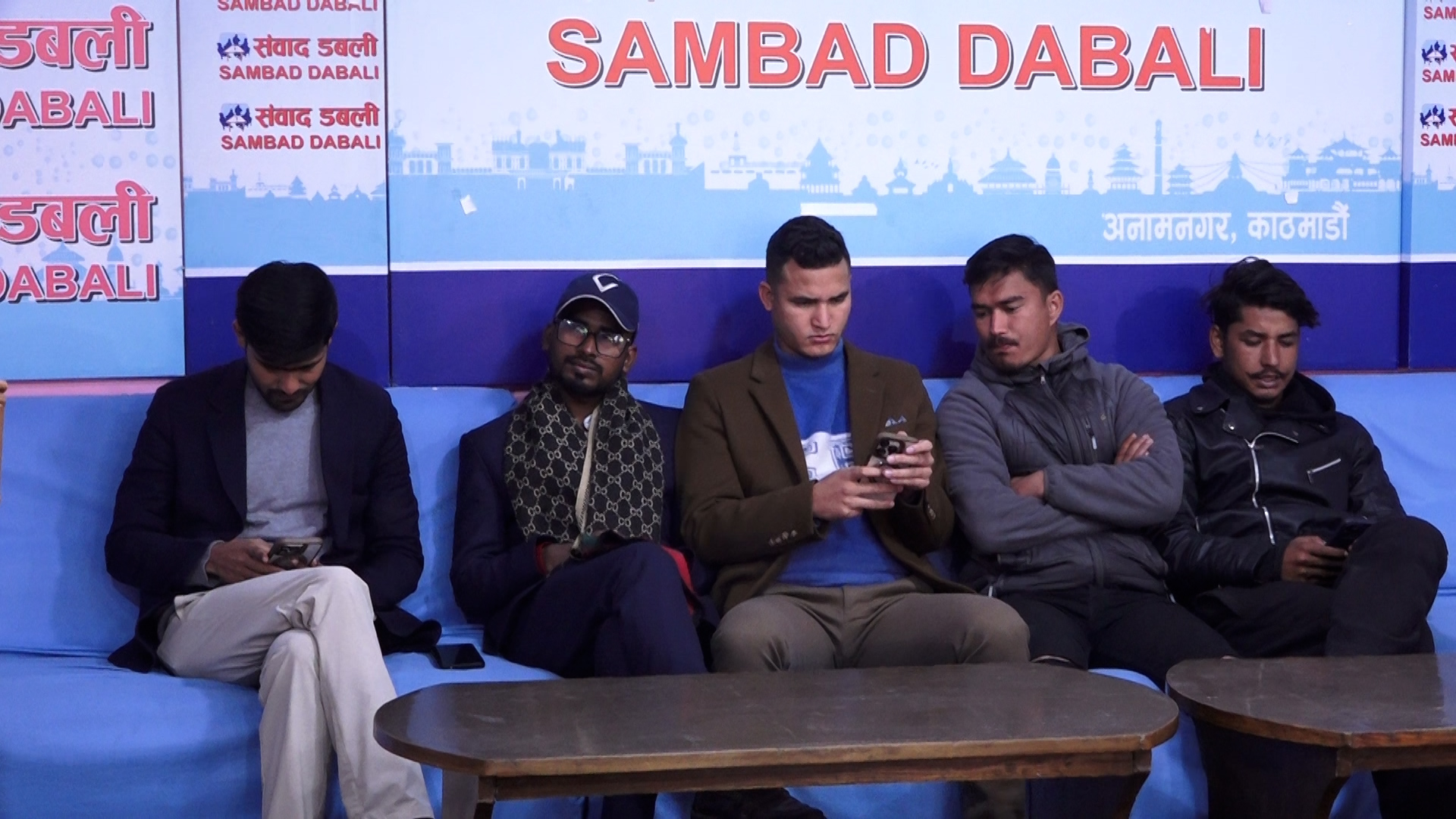 गिरफ्तार गरिएका एक हजारबढी जेनजीहरुलाई रिहा नगरे आन्दोलन गर्ने चेतावनी