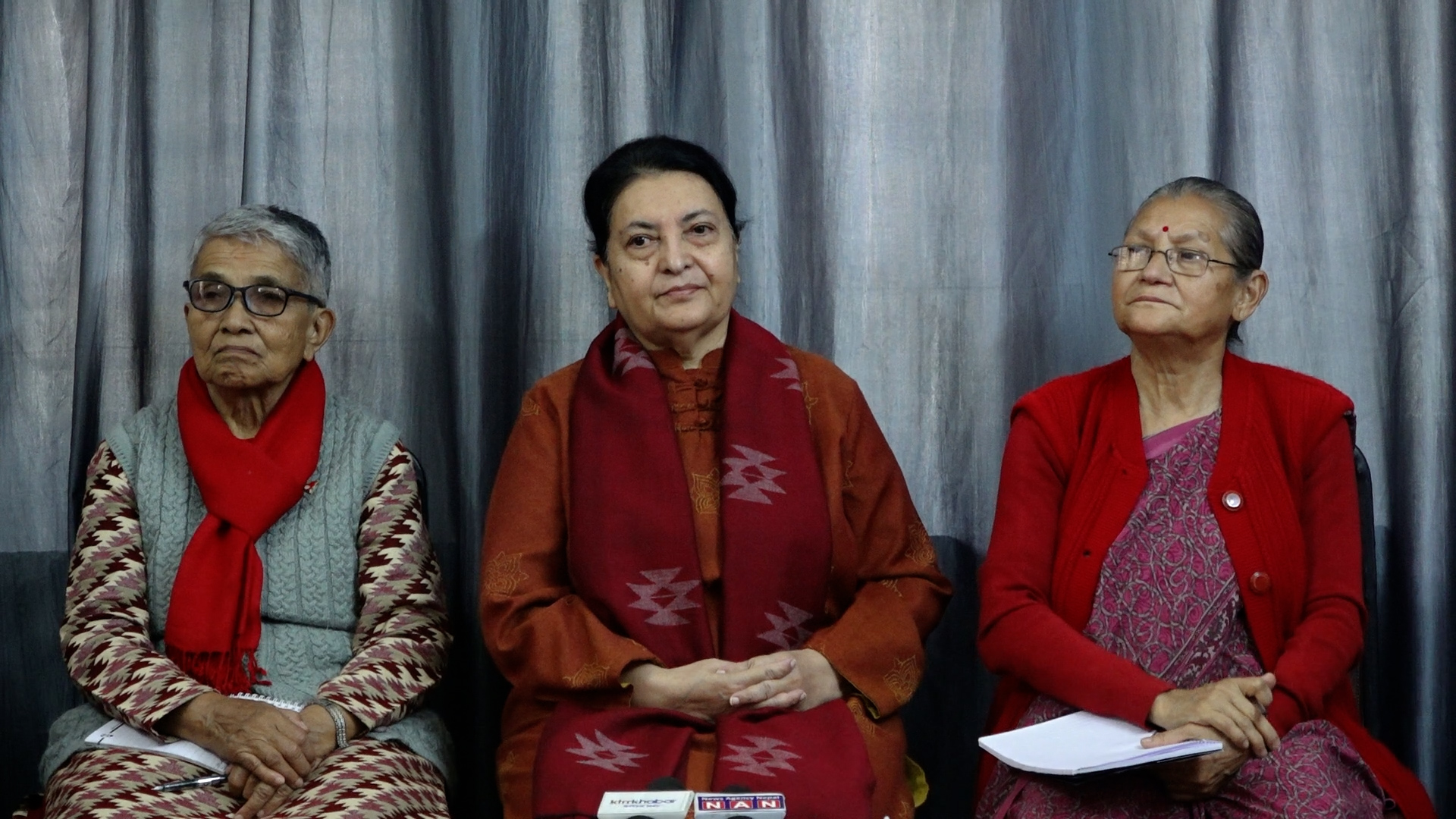 सामाजिक न्यायका लागि संघर्ष गरेका महिलाहरूको योगदान प्रेरणादायी : भण्डारी