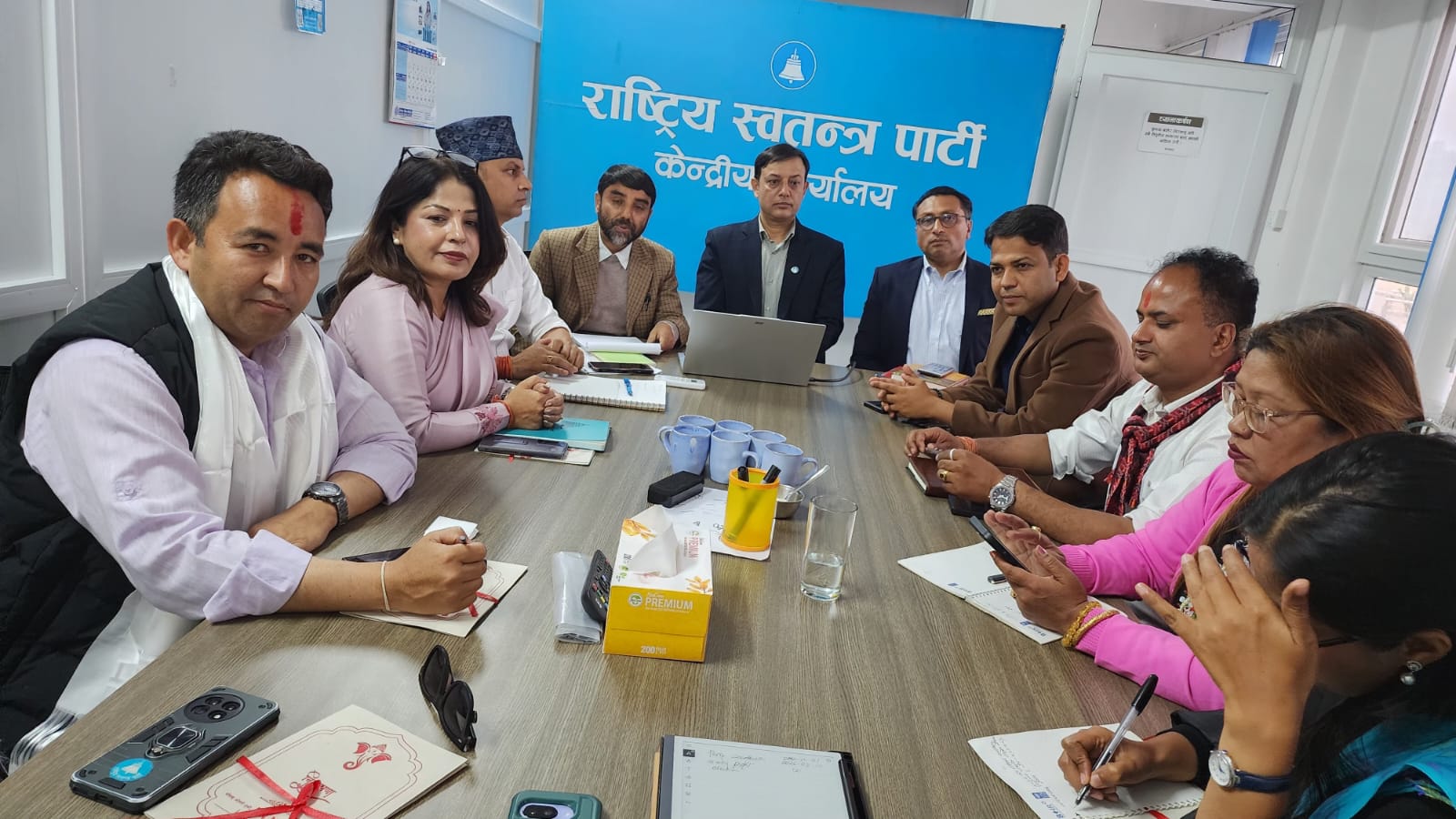 रास्वपाले टुंग्यायो समानुपातिकका ५७ सांसदको नाम, ४८ महिला ९ पुरुष