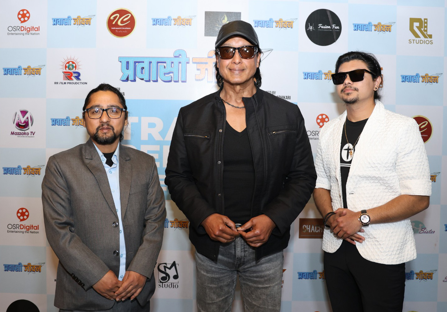 ‘प्रवासी जीवन’ सँग जोडिन पाउँदा खुसी छु : अभिनेता राजेश हमाल