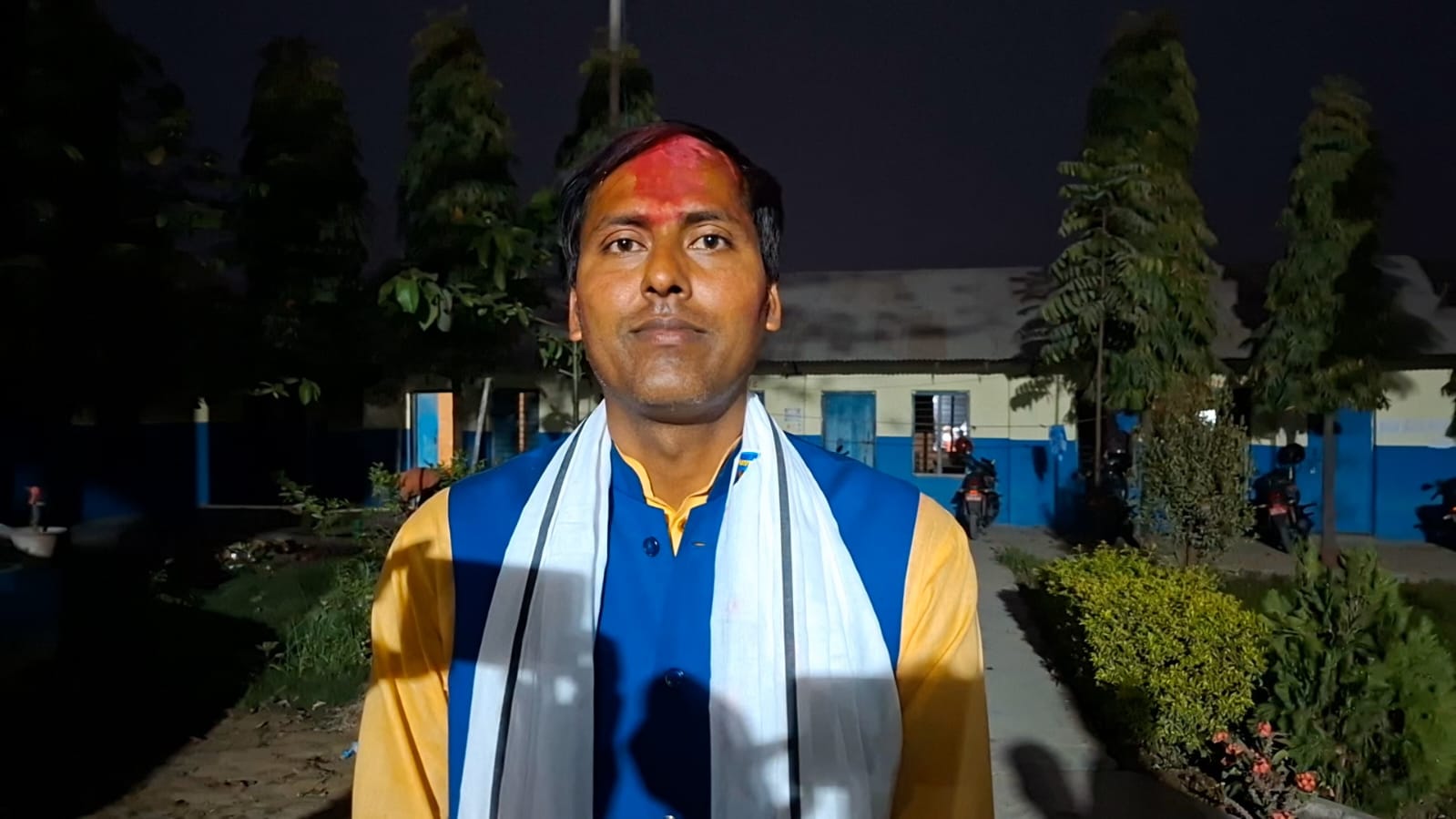 सिराहा–४ मा रास्वपाका तपेश्वर यादवको शानदार विजय