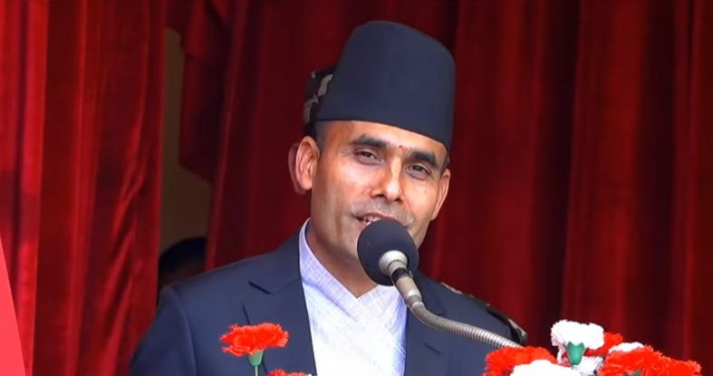 रेडियो नेपाल समयअनुकूल परिमार्जन हुनुपर्छ : मन्त्री तिमिल्सिना