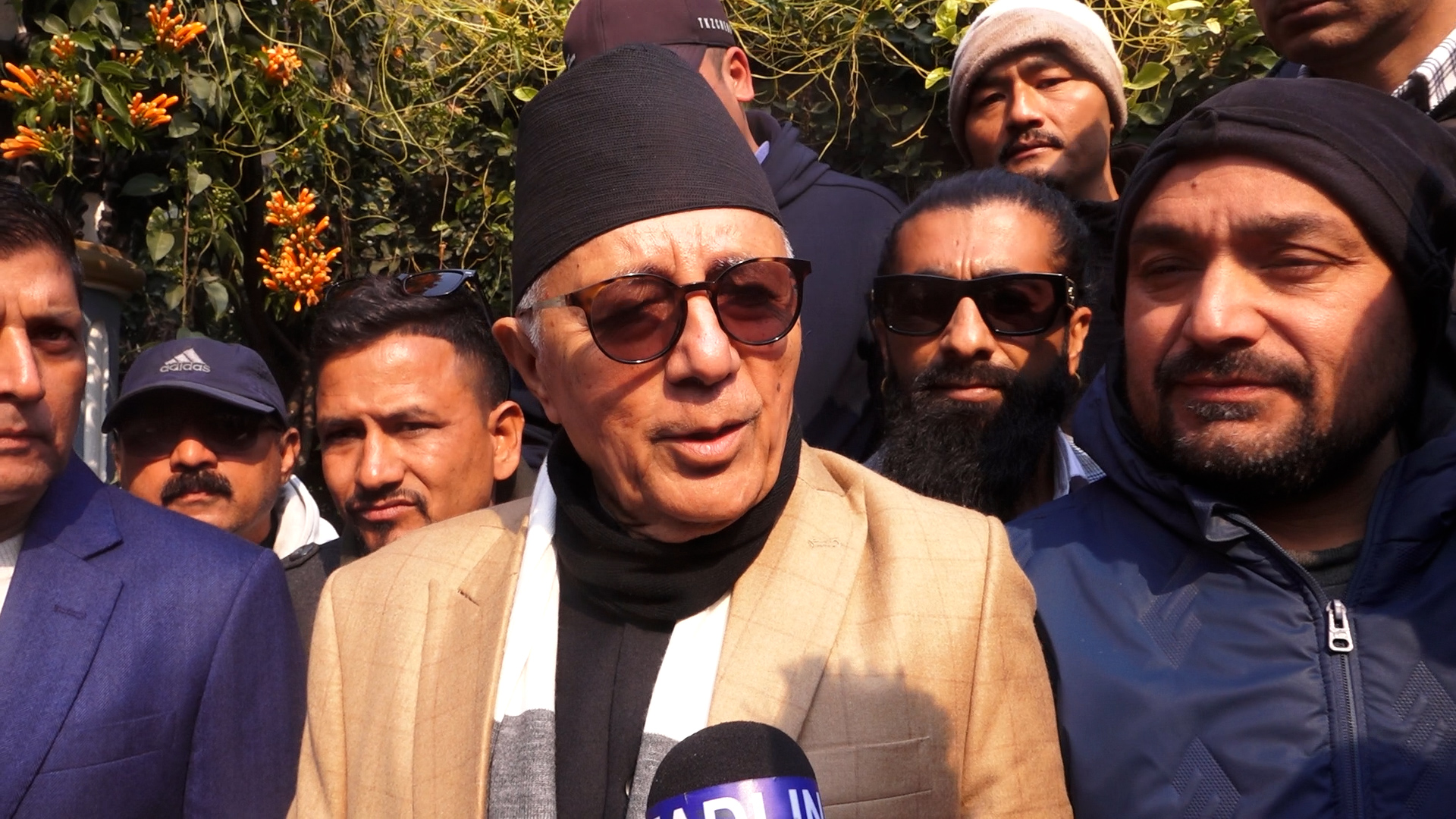 विशेष महाधिवेशनले नेतृत्व परिवर्तन गर्न सक्दैन, पार्टी फुट्न दिन्न : डा.कोइराला