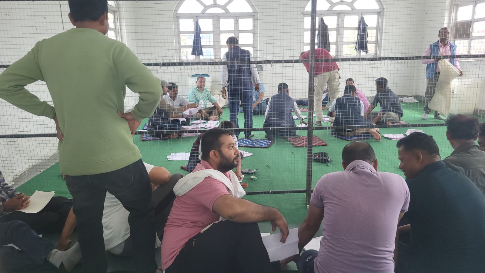 धनुषा ३ मा रास्वपाका मनिष झाको अग्रता