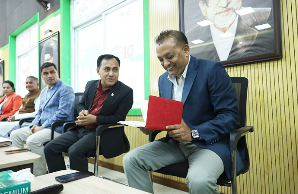 कांग्रेसको १५औँ महाधिवेशन असोज १६ देखि १९ गतेसम्म हुने  