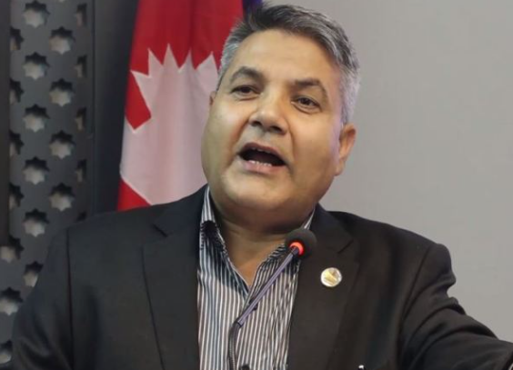 लोकप्रिय होइन नेताको मात्रै प्रिय भइएछ :गोकुल बास्कोटा