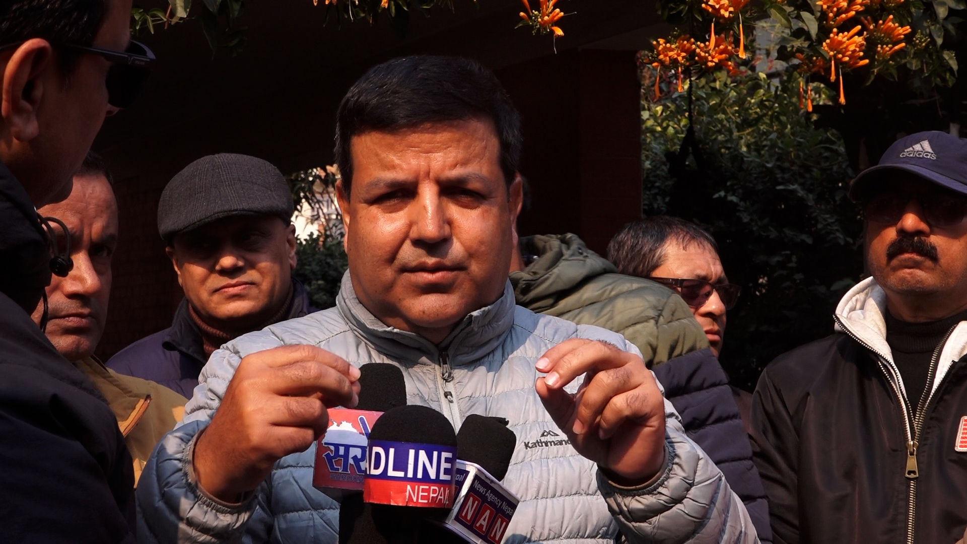 समयमै महाधिवेशन हुनुपर्छ भन्ने एजेन्डा केही साथीहरुले हाइज्याक गरे : डा.सुनिल शर्मा