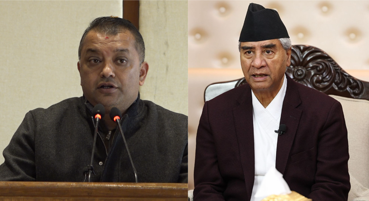 कांग्रेस विशेष महाधिवेशन विवाद समाधानका लागि दुई समूहबीच वार्ता हुने