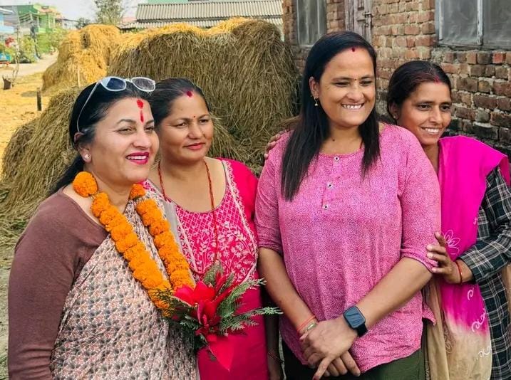 मकवानपुर–१ मा महालक्ष्मी उपाध्यायको दाबी : ‘चुनौती पार गर्दै जित सुनिश्चित गर्छु’