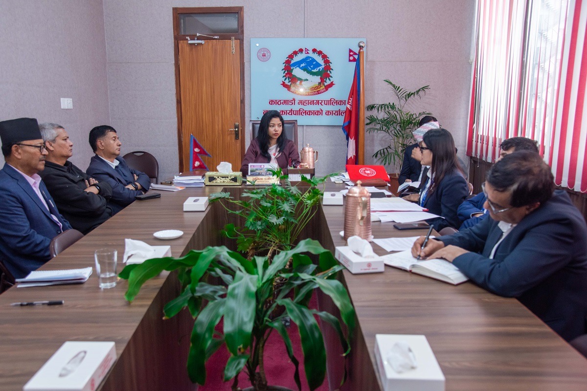 १० वडाबाट दैनिक ३.१९ मेट्रिक टन सुक्खा फोहर ल्याण्डफिल जानबाट रोकियो