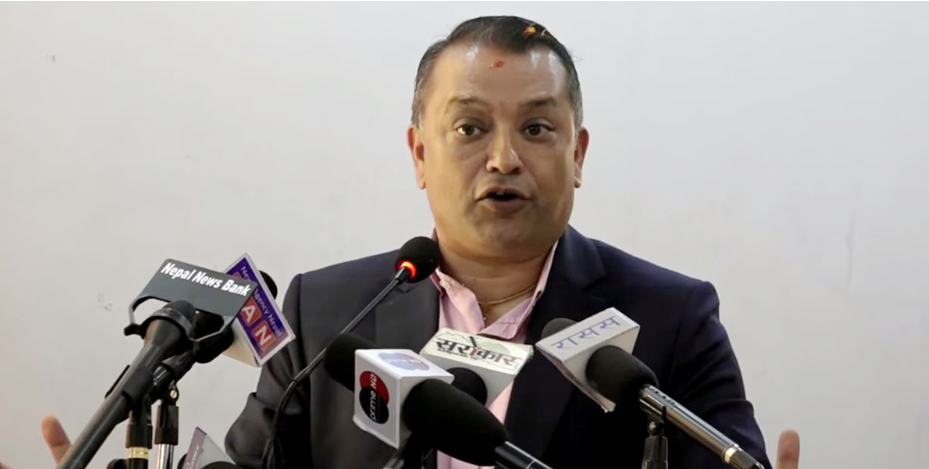 बद्लिनै पर्छ भन्ने पुकारको सम्मान स्वरुप काङ्ग्रेसमा परिवर्तन आएको हो : सभापति थापा