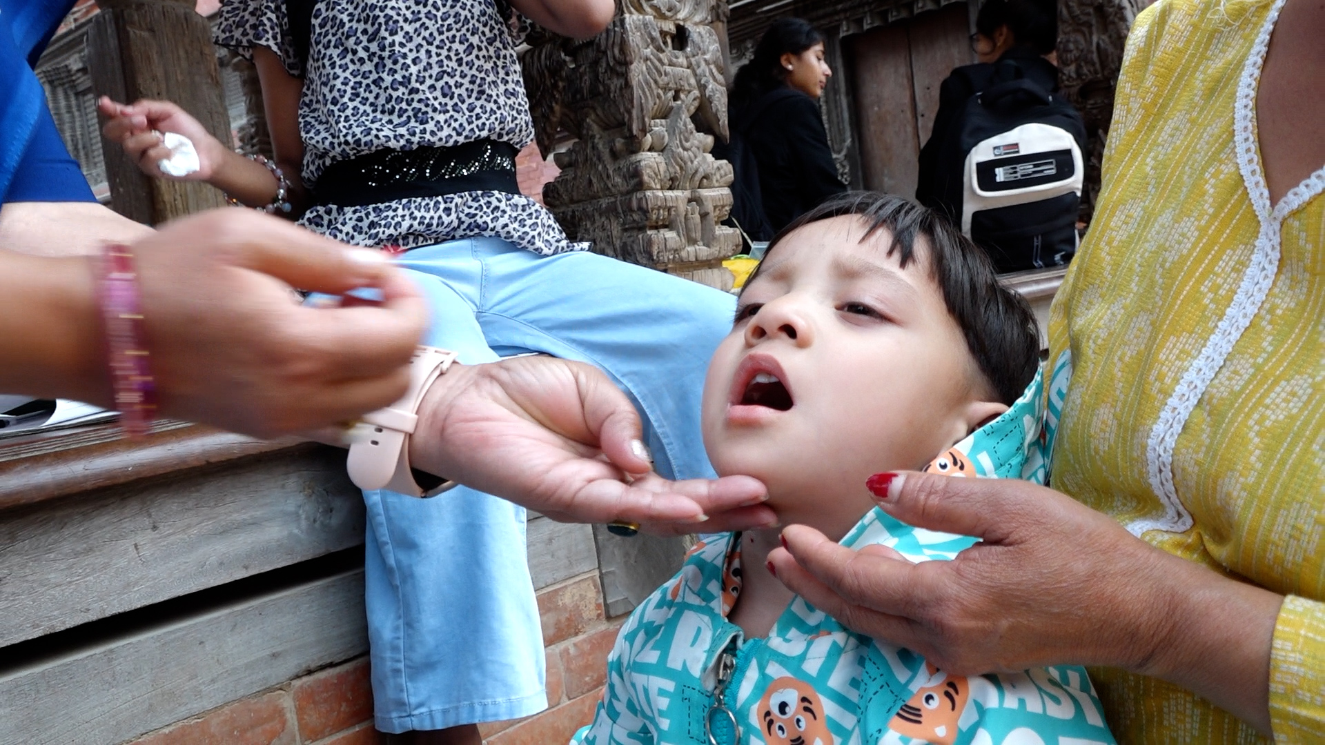 करिब २२ लाख बालबालिकालाई भिटामिन ‘ए’ खुवाइँदै