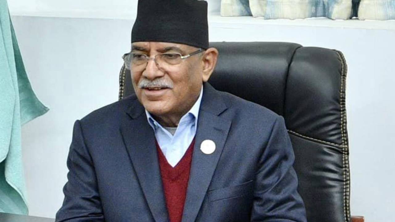 समाजवाद र साम्यवादका लागि वामपन्थी एकता हुन आजको ऐतिहासिक आवश्यकता हाे : प्रचण्ड