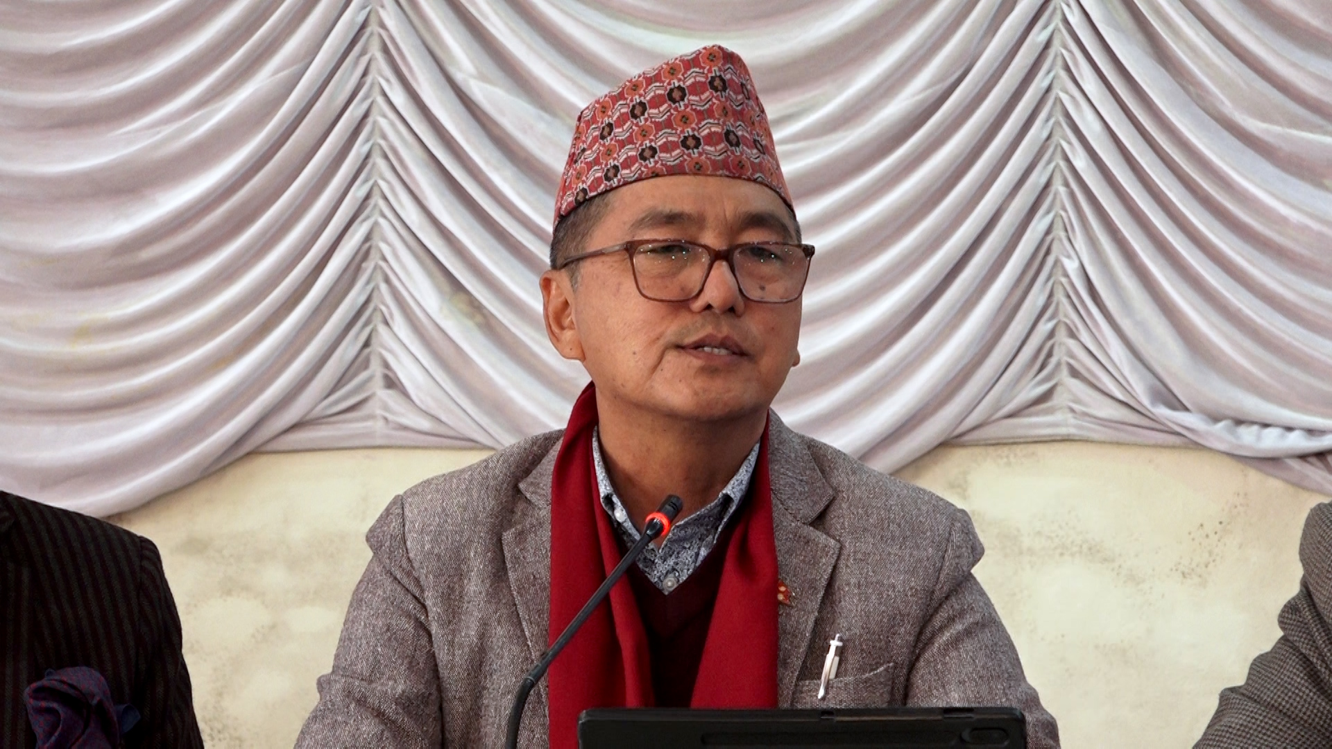 ‘वर्तमान समयमा मुलुकको स्वाधिनताको रक्षा गर्न सक्ने पार्टी राप्रपा मात्रै हो’ : राजेन्द्र लिङ्देन