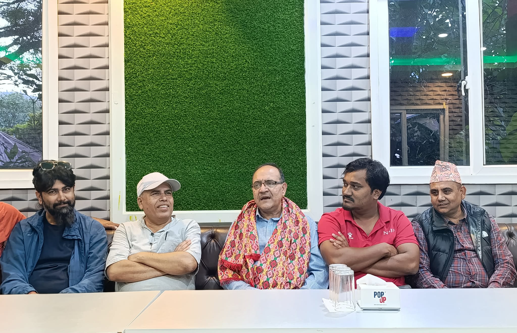 प्रेस युनियनद्वारा प्रदान गरिने सीतादेवी स्मृति पुरस्कारको रकम बढाइयो