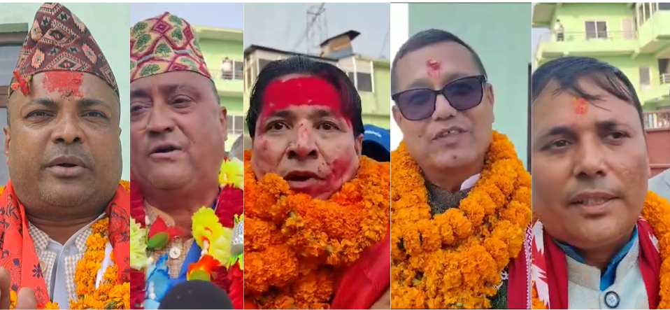 रौतहट–४ मा बढ्यो चुनावी सरगर्मी, को को छन् प्रतिस्पर्धामा ?